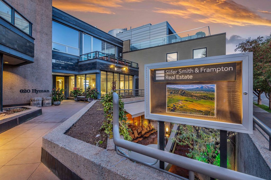 Slifer Downtown Aspen Office.
