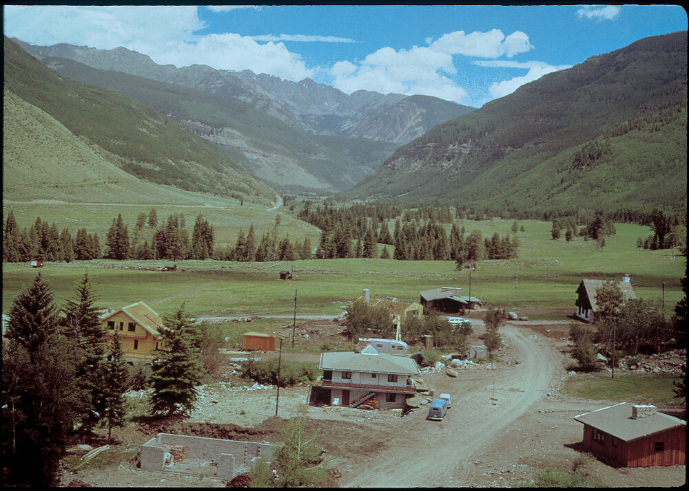 Vail 1962.