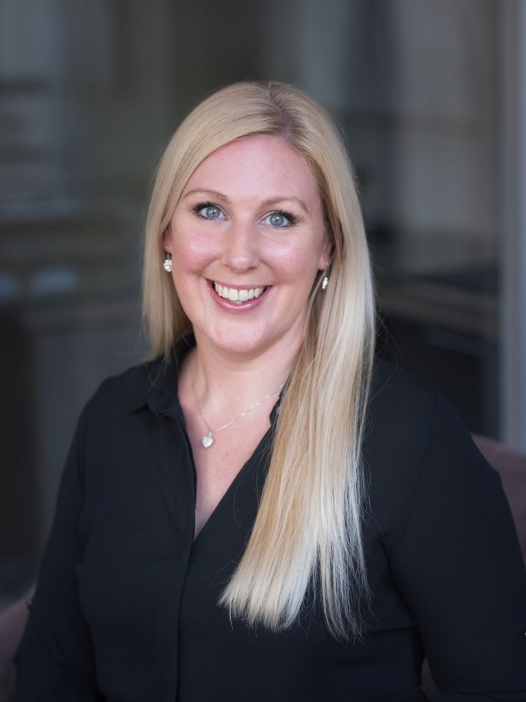Camilla Affelin, Vice President of Broker Development | Slifer Smith & Frampton Support Team