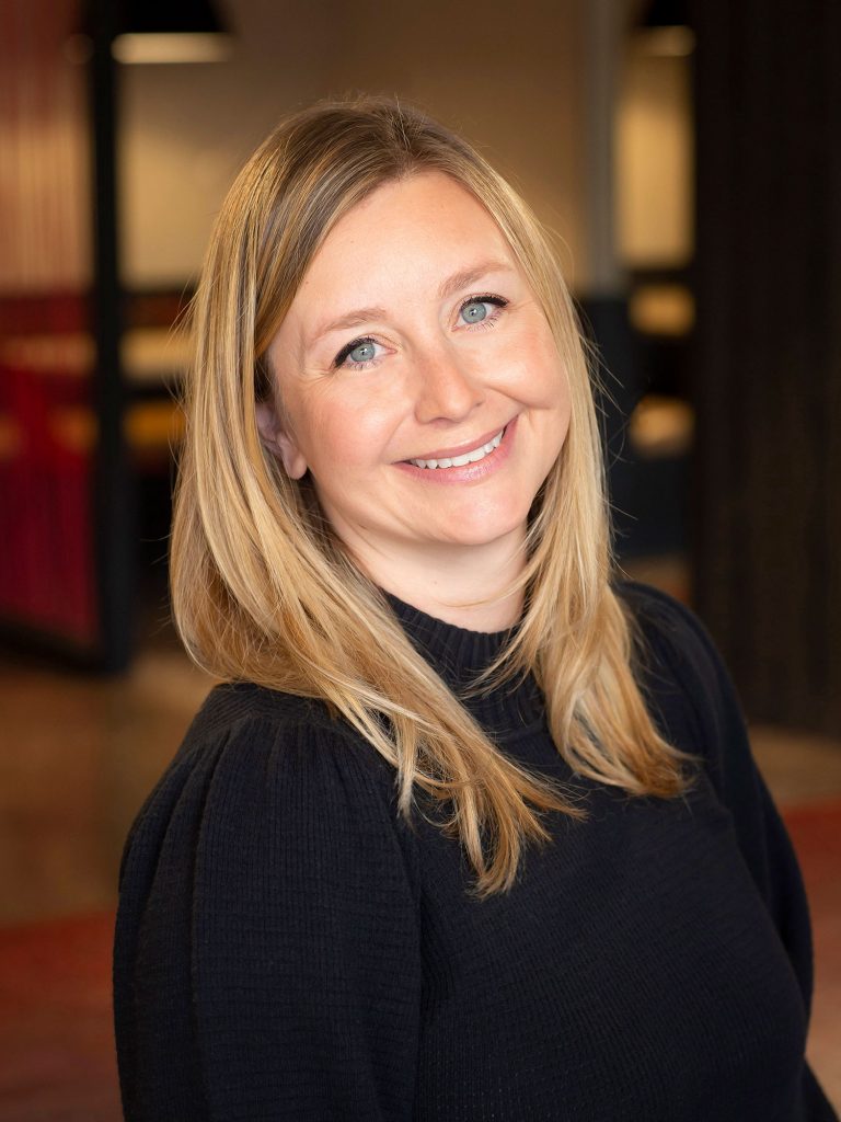 Tori Elliot, Director of Marketing | Slifer Smith & Frampton Support Team