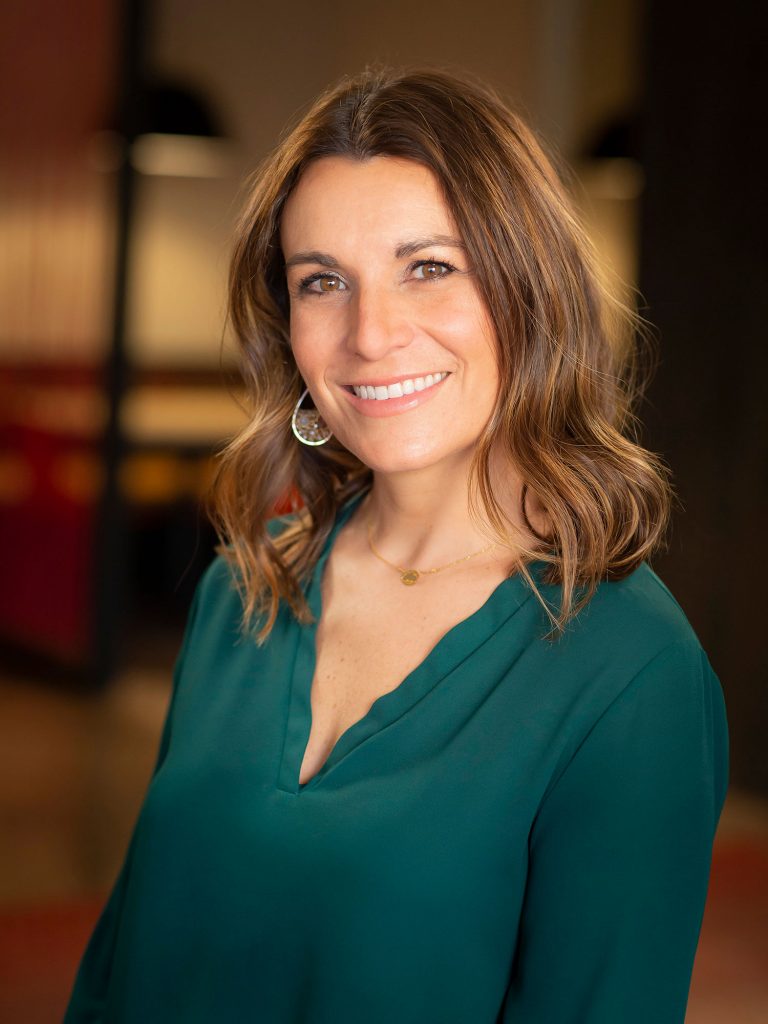 Sara Roberts, Vice President of Marketing | Slifer Smith & Frampton Support Team