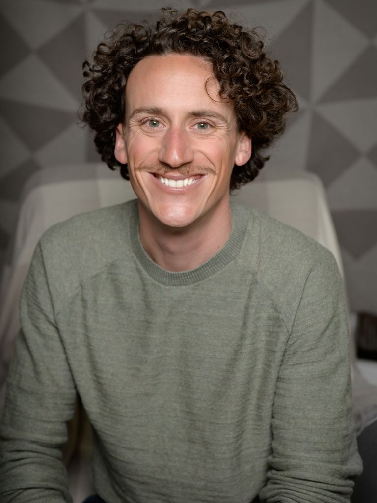 Griffin Turnipseed, Creative Project Manager | Slifer Smith & Frampton Support Team